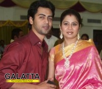 Krish-Sangitha blessed with a baby girl! Krish-Sangitha blessed with a baby girl!