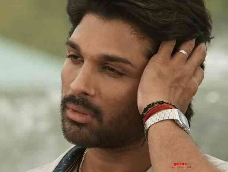 Allu Arjun Opening Fight Scene Ala Vaikunthapurramloo - Kannada Movie Cinema News