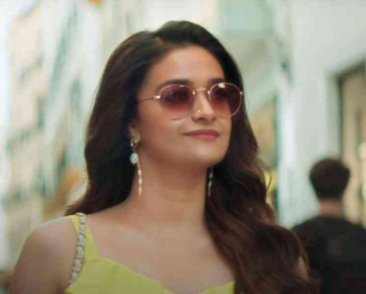 மிஸ் இந்தியா படம் பற்றிய அப்டேட்டுடன் விரைந்த இசையமைப்பாளர் ! - Tamil Movie Cinema News மிஸ் இந்தியா படம் பற்றிய அப்டேட்டுடன் விரைந்த இசையமைப்பாளர் ! - Tamil Movie Cinema News