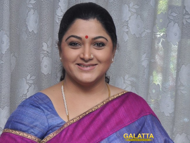 Vishal suggests Khushbu for Producers Council head Vishal suggests Khushbu for Producers Council head