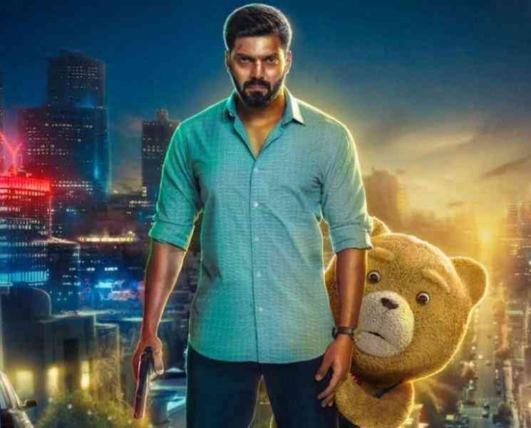 ஆர்யா நடிப்பில் உருவான டெடி படத்தின் ரிலீஸ் குறித்து பேசிய இயக்குனர் ! - Tamil Movie Cinema News ஆர்யா நடிப்பில் உருவான டெடி படத்தின் ரிலீஸ் குறித்து பேசிய இயக்குனர் ! - Tamil Movie Cinema News
