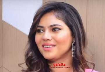 தர்ஷனுக்கு எழுதிய கடிதம் குறித்து ஷெரின் வெளிப்படை ! - Tamil Movie Cinema News தர்ஷனுக்கு எழுதிய கடிதம் குறித்து ஷெரின் வெளிப்படை ! - Tamil Movie Cinema News