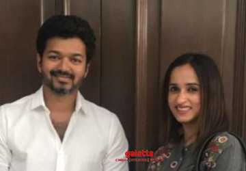 பிகில் படத்தின் தற்போதைய நிலை குறித்து தயாரிப்பாளர் பதிவு ! - Tamil Movie Cinema News பிகில் படத்தின் தற்போதைய நிலை குறித்து தயாரிப்பாளர் பதிவு ! - Tamil Movie Cinema News