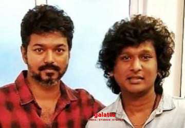 தளபதி 64 படத்தில் 96 பிரபலம் ! மகிழ்ச்சியில் தளபதி ரசிகர்கள் - Tamil Movie Cinema News தளபதி 64 படத்தில் 96 பிரபலம் ! மகிழ்ச்சியில் தளபதி ரசிகர்கள் - Tamil Movie Cinema News