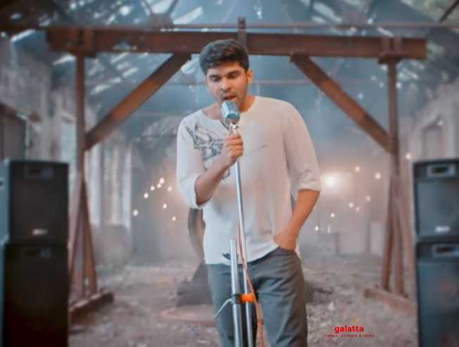 துருவ் விக்ரம் பாடிய பாடல் வீடியோ வெளியானது ! - Tamil Movie Cinema News துருவ் விக்ரம் பாடிய பாடல் வீடியோ வெளியானது ! - Tamil Movie Cinema News