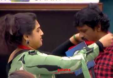 அதிக புகழ் பெற்ற பிக்பாஸ் பங்கேற்பாளர் நான் தான் - வனிதா ! - Tamil Movie Cinema News அதிக புகழ் பெற்ற பிக்பாஸ் பங்கேற்பாளர் நான் தான் - வனிதா ! - Tamil Movie Cinema News