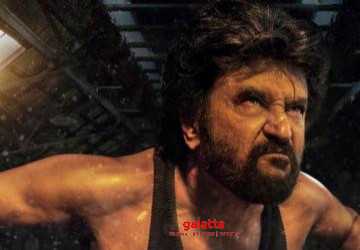 சூடுபிடிக்கும் சூப்பர்ஸ்டாரின் இரண்டாம் லுக் போஸ்டர் ! - Tamil Movie Cinema News சூடுபிடிக்கும் சூப்பர்ஸ்டாரின் இரண்டாம் லுக் போஸ்டர் ! - Tamil Movie Cinema News