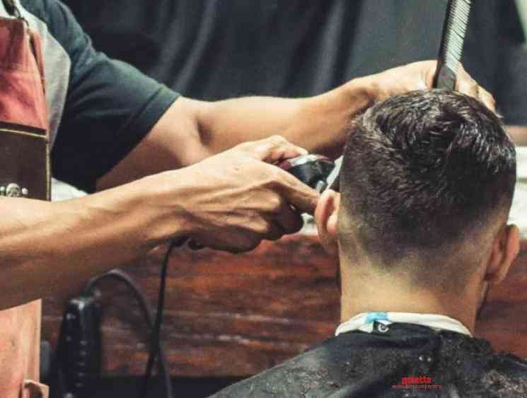 lockdown Tamil Nadu Barber shops except Chennai May 24 reopen - Tamil Movie Cinema News