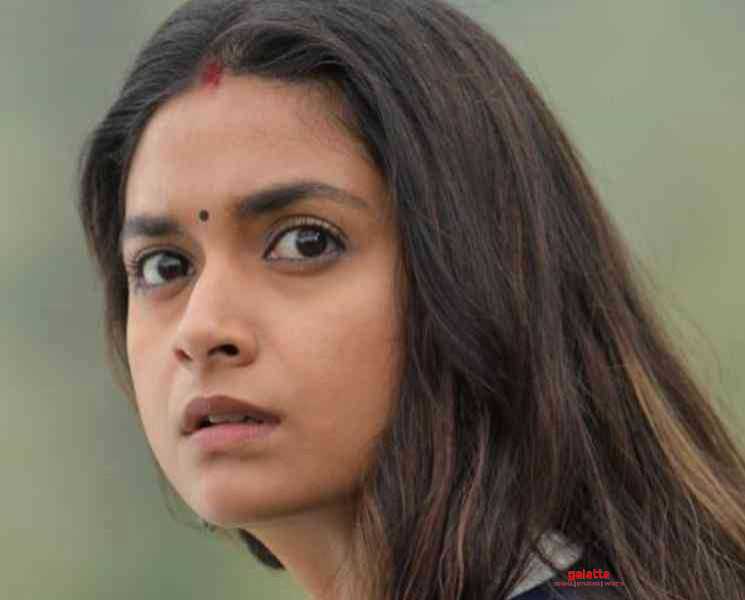 பெண்குயின் படத்தின் கோலமே பாடல் வீடியோ வெளியானது ! - Tamil Movie Cinema News பெண்குயின் படத்தின் கோலமே பாடல் வீடியோ வெளியானது ! - Tamil Movie Cinema News
