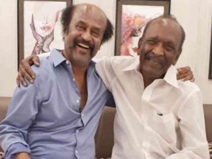 இயக்குனர் மகேந்திரன் பற்றி பகிர்ந்து கொண்ட சூப்பர்ஸ்டார் ரஜினிகாந்த் ! - Tamil Movie Cinema News இயக்குனர் மகேந்திரன் பற்றி பகிர்ந்து கொண்ட சூப்பர்ஸ்டார் ரஜினிகாந்த் ! - Tamil Movie Cinema News