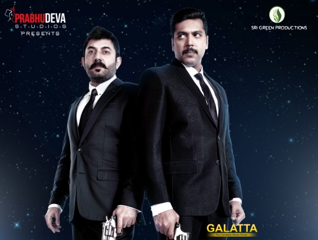Bogan goes to Hindi, Telugu Bogan goes to Hindi, Telugu