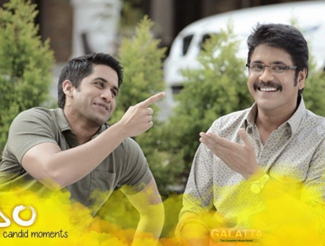 Manam in Mollywood! Manam in Mollywood!