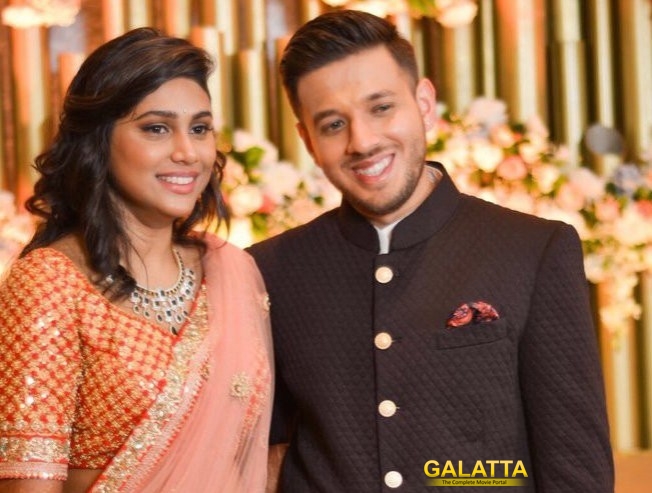 Manisha Yadav ties the knot! Manisha Yadav ties the knot!