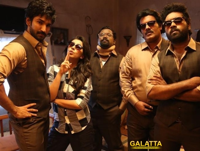 Maragatha Naanayam 2 is Possible, Director Confirms Maragatha Naanayam 2 is Possible, Director Confirms