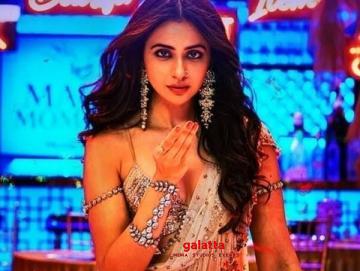 Haiya Ho Marjaavaan Sidharth Rakul Preet - Tamil Movie Cinema News