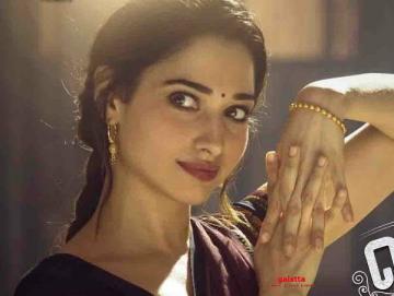 Petromax Malarudhu Pudhu Naale Video Song Tamannaah Ghibran - Tamil Movie Cinema News