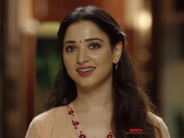 Petromax Sneak Peek Tamannaah Bhatia Yogi Babu - Tamil Movie Cinema News