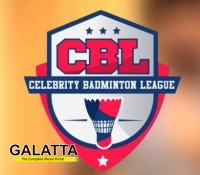 Celebrity Badminton League date postponed! Celebrity Badminton League date postponed!