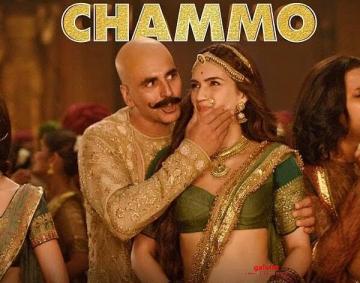 Housefull 4 Chammo Song Akshay Kumar Riteish Bobby Kriti - Telugu Movie Cinema News