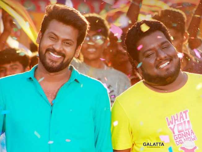 VIDEO : ஒட்டுமொத்த யூடுப் பிரபலங்களையும் ஒன்று சேர்த்த சிவகார்த்திகேயன் ! VIDEO : ஒட்டுமொத்த யூடுப் பிரபலங்களையும் ஒன்று சேர்த்த சிவகார்த்திகேயன் !