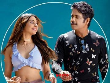 Nalona Full Video Manmadhudu 2 Songs Nagarjuna Rakul Preet - Telugu Movie Cinema News