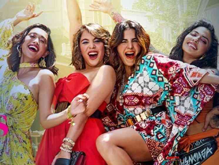 Four More Shots Please Season2 Trailer Sayani Kirti Kulhari Bani - Hindi Movie Cinema News