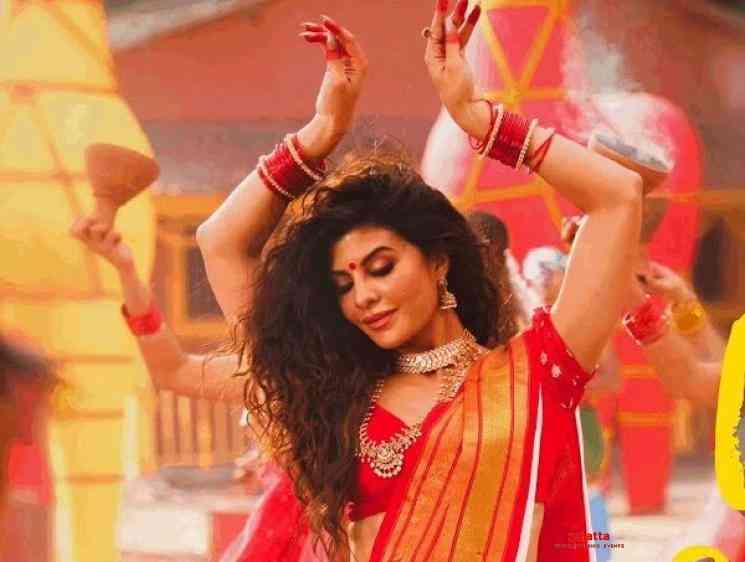 Genda Phool Making Video Jacqueline Fernandez Payal Dev - Tamil Movie Cinema News