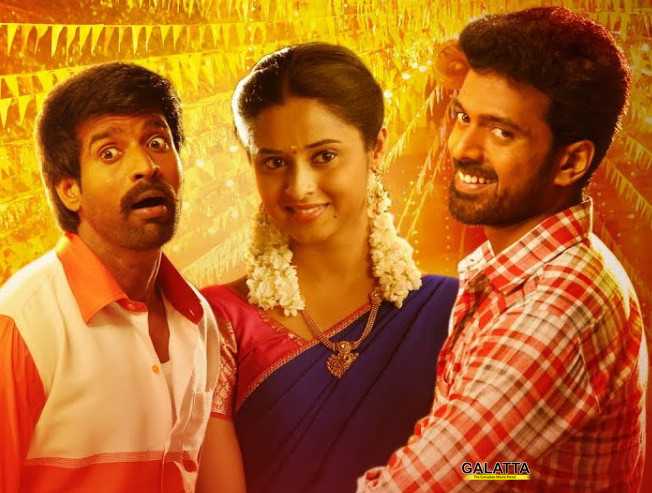 வெண்ணிலா கபடி குழு 2 படத்தின் செம ரகளையான திருவிழா பாடல் ! வெண்ணிலா கபடி குழு 2 படத்தின் செம ரகளையான திருவிழா பாடல் !