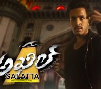 Akhil gets U/A certificate Akhil gets U/A certificate