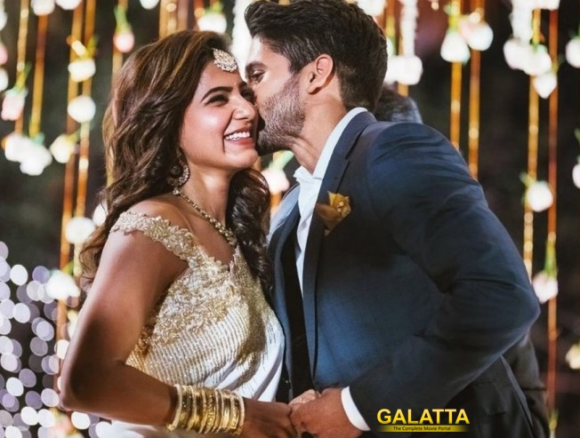 Naga Chaitanya-Samantha begins distribution of wedding invitations Naga Chaitanya-Samantha begins distribution of wedding invitations