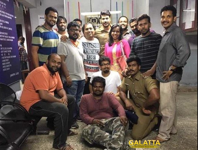 Maayavan to have interesting action sequences Maayavan to have interesting action sequences