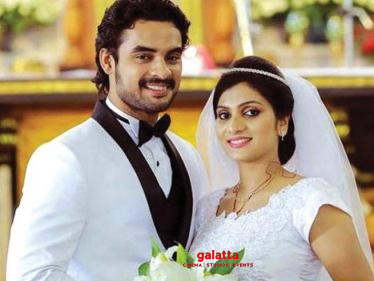 Tovino Thomas & wife Lidia welcome their second child & it's a boy!- 