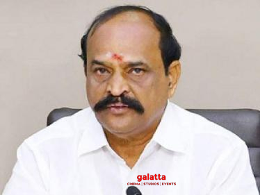 Minister Kadambur Raju condemns movies releasing directly on OTT platforms!- 