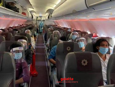 REPORT: Domestic air services resume - Day 1 opinions from travelers, incidents, and memes!- 