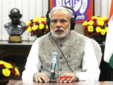 PM Narendra Modi praises Madurai barber Mohan in his national speech!