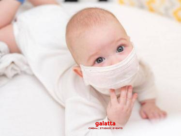 Paediatric Association warns of masks being dangerous for children under 2!