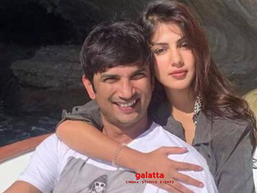 Sushant Singh Rajput suicide: Rhea Chakraborty gets named in case!- 