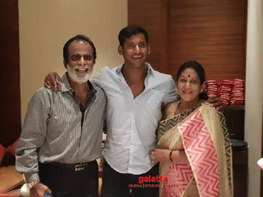Vishal & his father affected by Corona & recover after Ayurvedhic treatment?