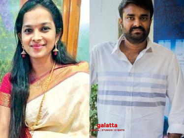 Director Vijay and Aishwarya blessed with baby boy | Wishes pour in