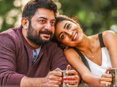 Karthick Naren comments on Naragasooran's release with Tenet reference - check out- 