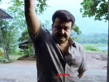 Mohanlal's Drishyam 2 Official Announcement Video Released | Exciting Sequel Begins!