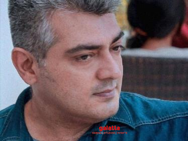 EXCLUSIVE: Ajith worked day and night continuously for 7 days without any break for this film!