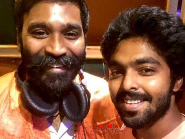Exciting news for Dhanush fans about D43 - Official Tweet from GV Prakash and Karthick Naren! 