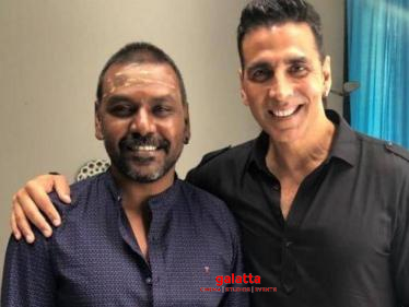 OFFICIAL: Raghava Lawrence's next biggie to release directly on OTT platform!  - Tamil Cinema News