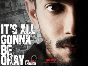Its All Gonna Be Okay | The Karma Theme Orchestral Version | Anirudh