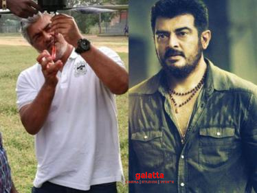 WOW: Ajith's idea to reduce Corona cases in Tamil Nadu - Viral Video Here- 