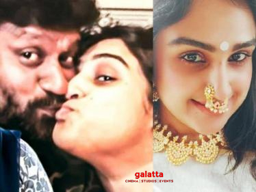 Peter Paul's first wife hits back at Vanitha for posting intimate pictures on social media!