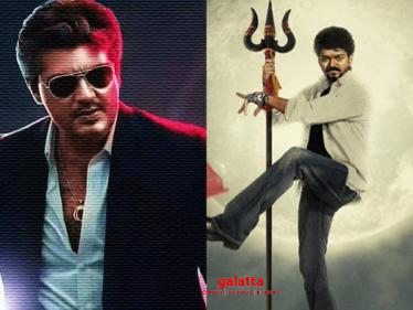 ''Not many know this, Vijay and Ajith acted in a film'' - Radha Mohan
