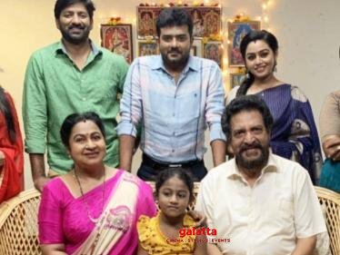 These 3 leading actors replaced in Radikaa's Chithi 2 serial - shooting resumes!- 