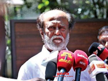 Rajinikanth's breaking move on Sathankulam father-son death case